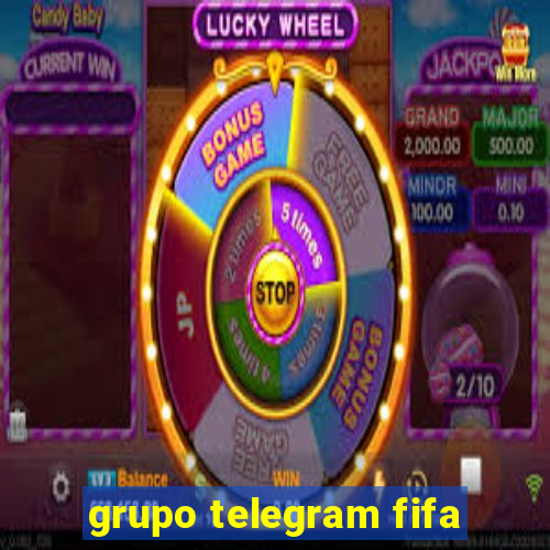 grupo telegram fifa